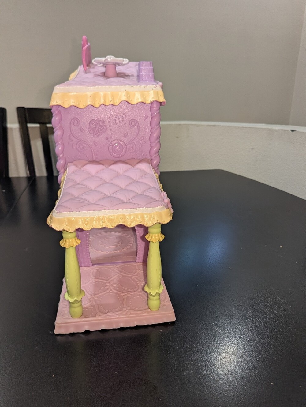My Little Pony Newborn Cuties Pinkie Pies Playhouse (Hasbro 2008). - Picture 6 of 9